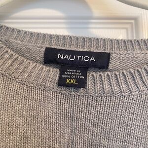 Nautica Men’s Sweater XXL